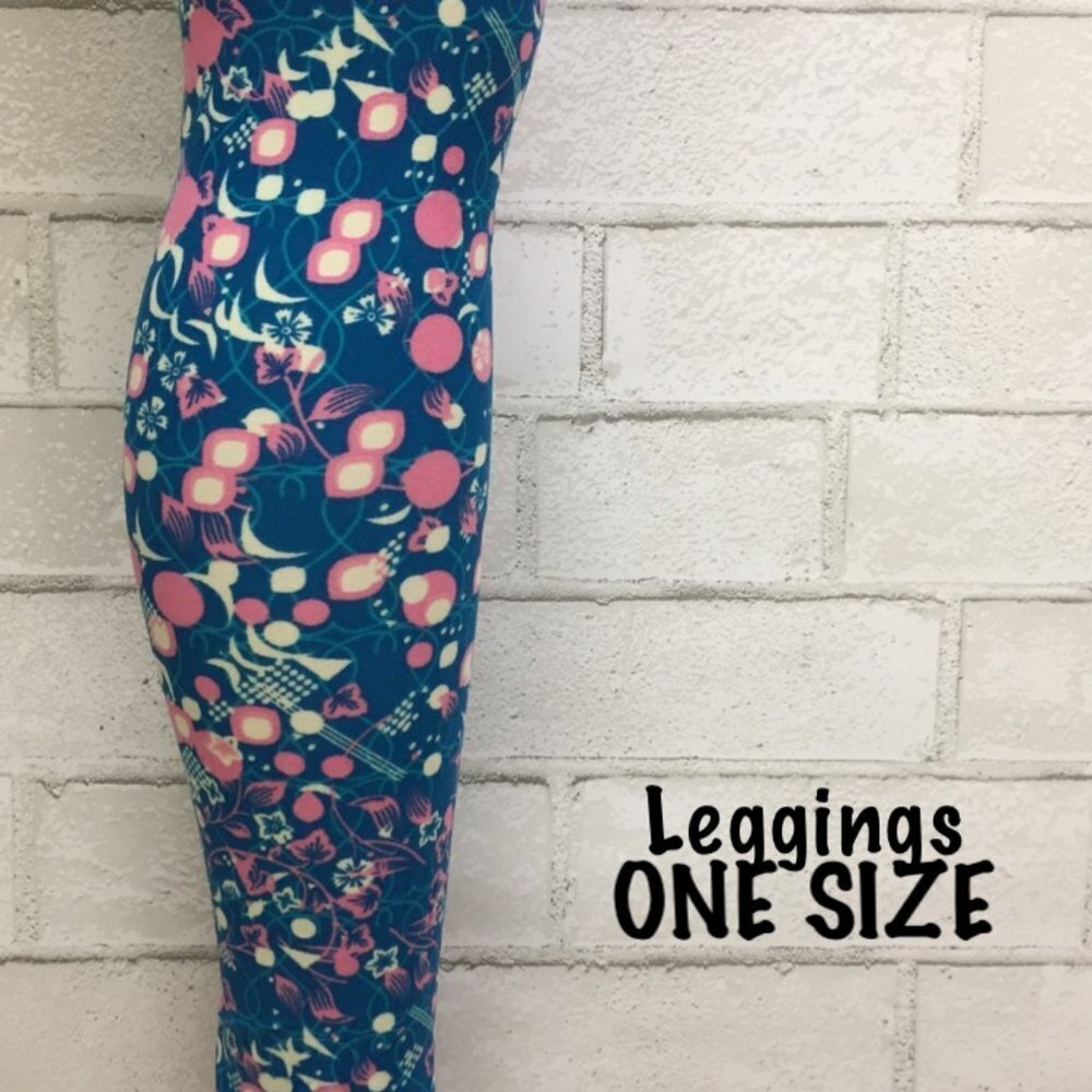 LuLaRoe One Size Leggings NWT